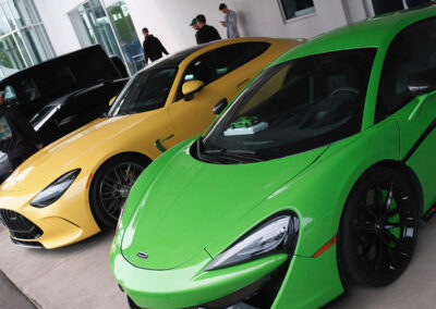 Cars and Coffee CLE 2025