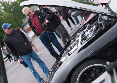 Cars and Coffee CLE 2025
