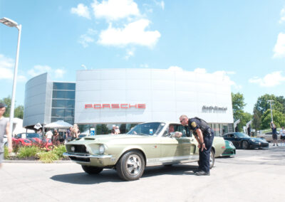 Cars and Coffee CLE 2025