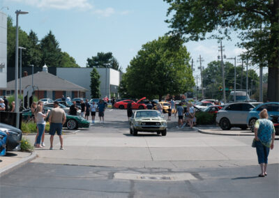 Cars and Coffee CLE 2025
