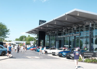 Cars and Coffee CLE 2025