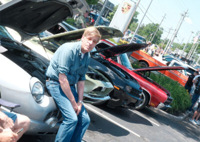 Cars and Coffee CLE 2025