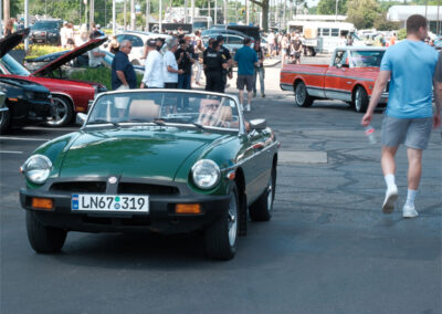 Cars and Coffee CLE 2025