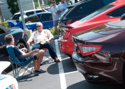 Cars and Coffee CLE 2025