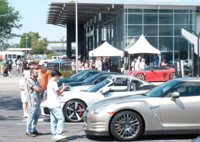 Cars and Coffee CLE 2025