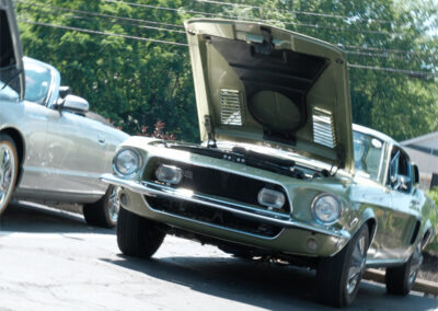 Cars and Coffee CLE 2025