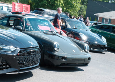 Cars and Coffee CLE 2025