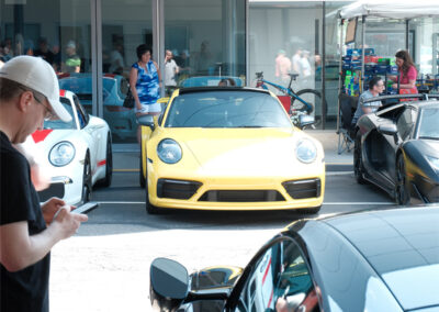 Cars and Coffee CLE 2025