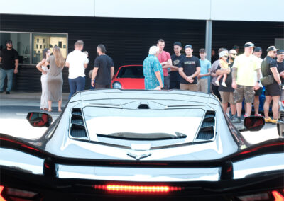 Cars and Coffee CLE 2025