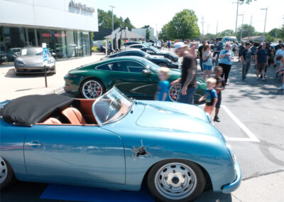 Cars and Coffee CLE 2025