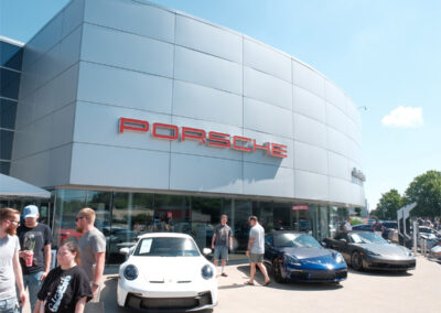 Cars and Coffee CLE 2025