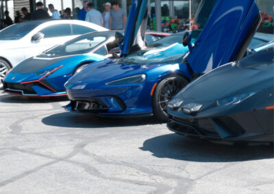 Cars and Coffee CLE 2025
