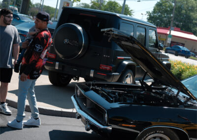 Cars and Coffee CLE 2025
