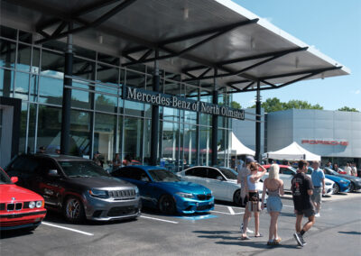 Cars and Coffee CLE 2025