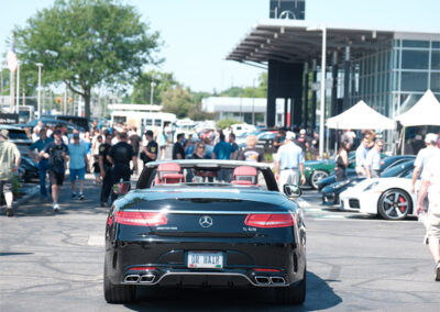 Cars and Coffee CLE 2025