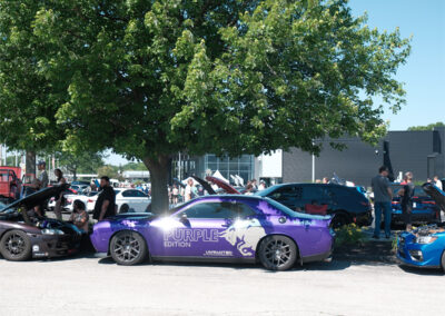 Cars and Coffee CLE 2025