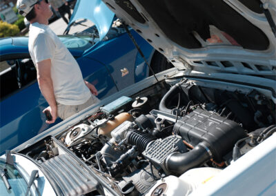 Cars and Coffee CLE 2025