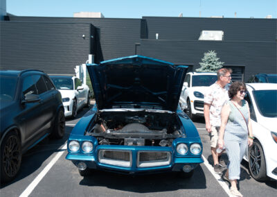 Cars and Coffee CLE 2025