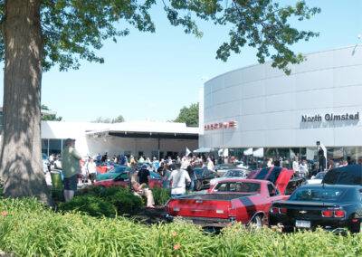Cars and Coffee CLE 2025
