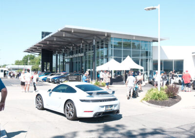 Cars and Coffee CLE 2025