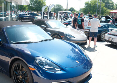 Cars and Coffee CLE 2025