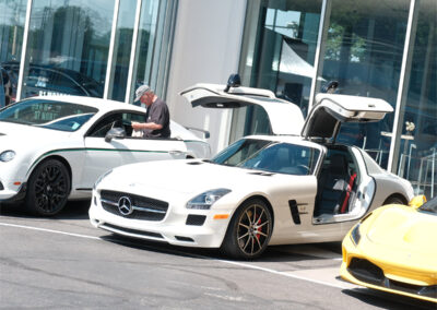 Cars and Coffee CLE 2025