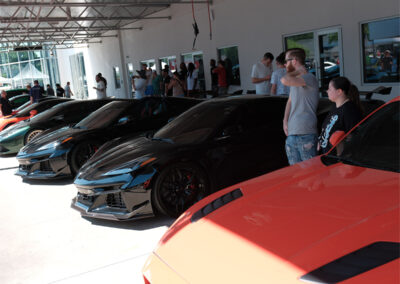 Cars and Coffee CLE 2025