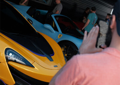 Cars and Coffee CLE 2025