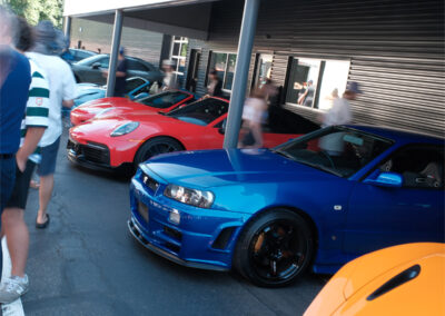 Cars and Coffee CLE 2025