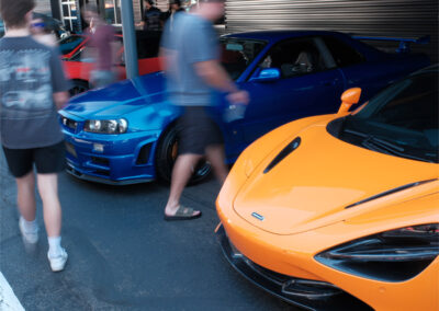 Cars and Coffee CLE 2025