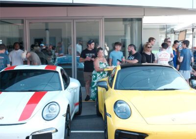 Cars and Coffee CLE 2025