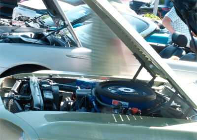 Cars and Coffee CLE 2025