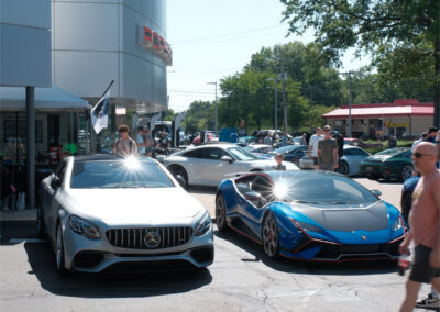 Cars and Coffee CLE 2025