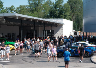 Cars and Coffee CLE 2025