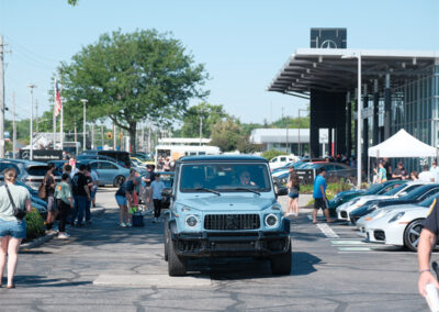 Cars and Coffee CLE 2025