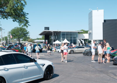 Cars and Coffee CLE 2025