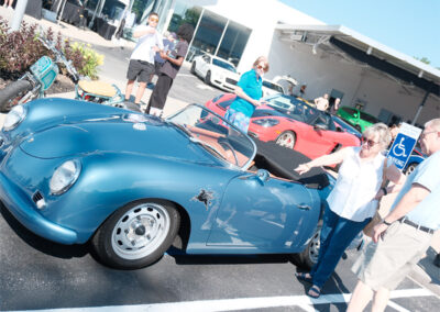 Cars and Coffee CLE 2025