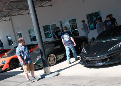 Cars and Coffee CLE 2025