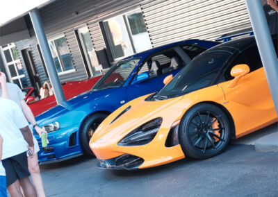 Cars and Coffee CLE 2025