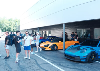 Cars and Coffee CLE 2025