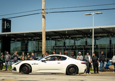Cars and Coffee CLE 2025