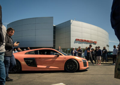 Cars and Coffee CLE 2025
