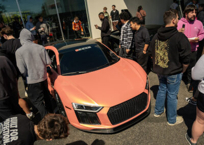 Cars and Coffee CLE 2025