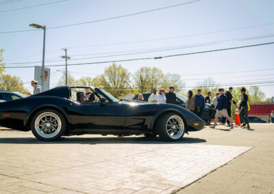 Cars and Coffee CLE 2025