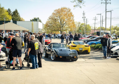 Cars and Coffee CLE 2025