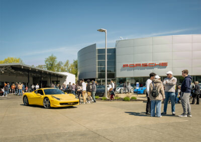 Cars and Coffee CLE 2025