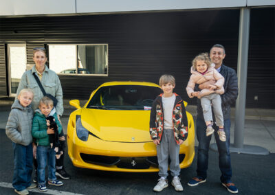 Cars and Coffee CLE 2025