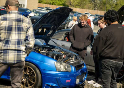 Cars and Coffee CLE 2025