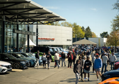 Cars and Coffee CLE 2025
