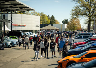 Cars and Coffee CLE 2025